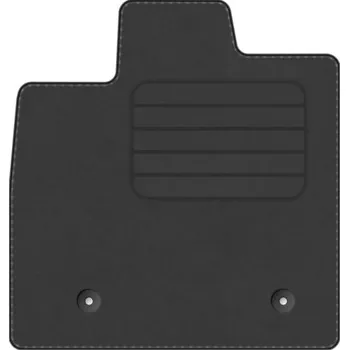 autokoberec Kobercové rohožky Edecor velurové 1 ks.