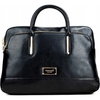 Kabelka Monnari shopper kabelka eko kůže černá