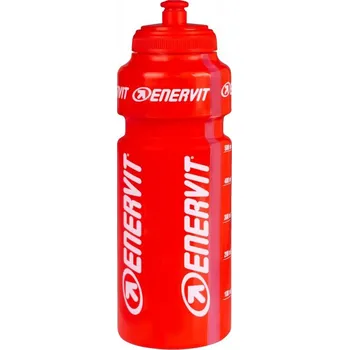 Láhev Láhev Enervit 0,7 l červená 250660