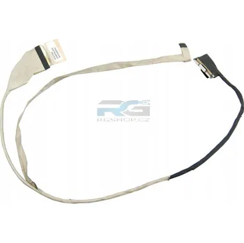 Náhradní kabel k notebooku Flex kabel LCD HP Pavilion g7-1210sw g7-1220sw