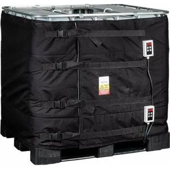 Meva Ohřívací plášť pro IBC se dvěma termostaty