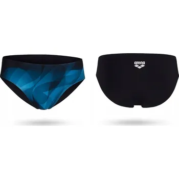 Dámské oblečení Y6430 Arena Tréninkové plavky - boxerky Mirrors KĄPIELÓWKI F85 D5 UK34