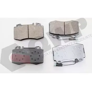 Brzdová destička QWP Sada brzdových destiček QWP WBP460