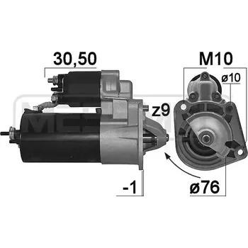 Startér ERA Startér ERA 220104A