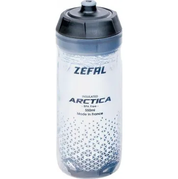 Bidon Zefal Arctica 550 ml izolovaný černá