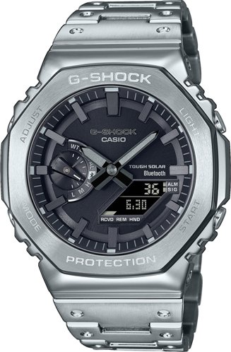 Hodinky Casio G-SHOCK PRO GM-B2100D-1AER + DÁREK ZDARMA