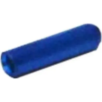 Lanko pro jízdní kolo Koncovka Aligator LY-IPA01 1 ks pro řadící lanko 1,6 mm modrá