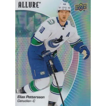 Sběratelská karetní hra řadová karta ELIAS PETTERSSON 23-24 Allure číslo 9