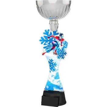 Poháry Bauer Akrylátová trofej ACUPCSM145 | Bruslení