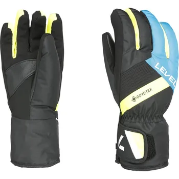 Dětské rukavice Level Neo JR Gore-Tex Light Blue 4192JG.06 25/26 S