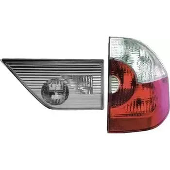 Osvětlení SPZ VAN WEZEL Zadní světlo VAW 0680936U