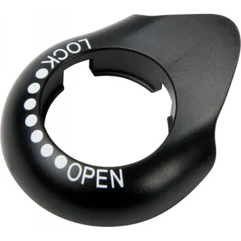 Komponent pro jízdní kolo SR krytka LO NCX 2011