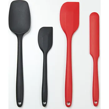 4dílná sada kuchyňského náčiní Délka od 21 do 27 cm.