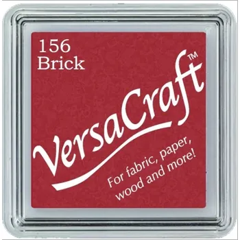 Razítková poduška Tsukineko multiinkoust Versacraft, brick