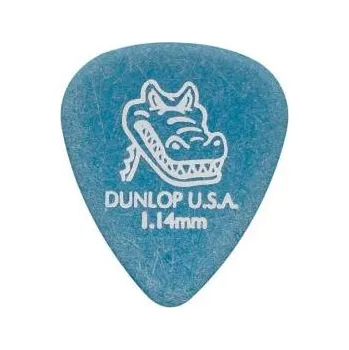 Trsátko Dunlop Gator Grip 417-P-114, Trsátka 12 ks 1.14
