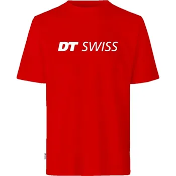 Dámské tričko DT Swiss SWISS SHIRT dámské - M (DT Swiss SWISS SHIRT dámské - M)