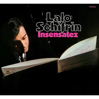 Hudba Schifrin Lalo: Insensatez (Limited Edition) - Vinyl (LP)