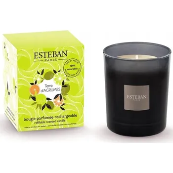 Svíčka VONNÁ SVÍČKA 180 g Terre d'agrumes Esteban