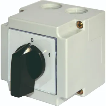 přepínač Vačkový spínač 4G25-90-PK, 1P, APATOR