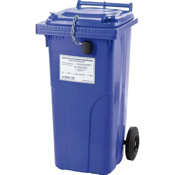 Havarijní souprava Meva Havarijní olejová souprava - modrá