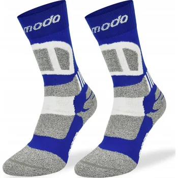 Pánské ponožky Comodo Ponožky STT modré, velikost 43-46
