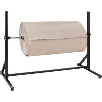 Venkovní odpadkový koš Meva Horizontální odvíjecí stojan pro jeden návin -1000mm