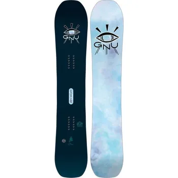 Snowboarding snowboard GNU Frosting snowboard - délka 146