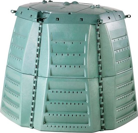 Meva Kompostér ThermoStar 1000 l.