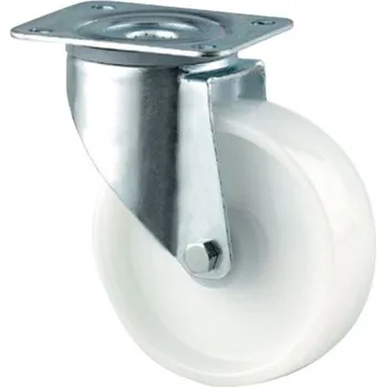 Zahradní technika Meva Transportní kolo polyamidové otočné 80 mm