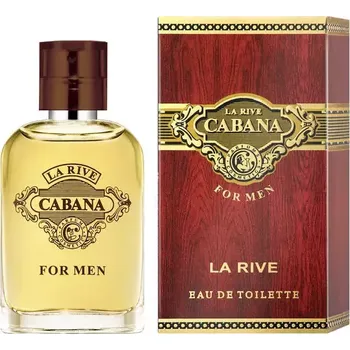 Dámský parfém La Rive Cabana - EDT 30 ml + 2 měsíce na vrácení zboží