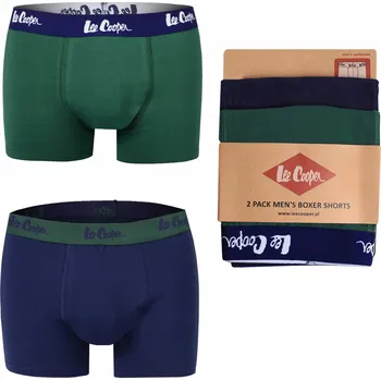 Lee Cooper Spodní Prádlo Boxerky vícebarevné, velikost L