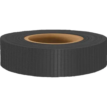 zahradní zástěna Stínící panelové pásy Linarem SiatkiSieci 4,75 cm x 35 m antracit