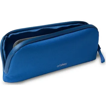 Penál Penál Orbitkey Pencil Case 23 x 9 x 5 cm modrá barva WPC1.COB.109 55X