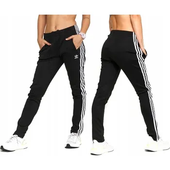 Dámské kalhoty DÁMSKÉ KALHOTY ADIDAS ORIGINALS ČERNÉ GD2 VELIKOST S