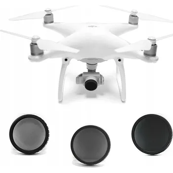 Dron Sada filtrů pro DJI Phantom 4 a 3 PRO / ADV