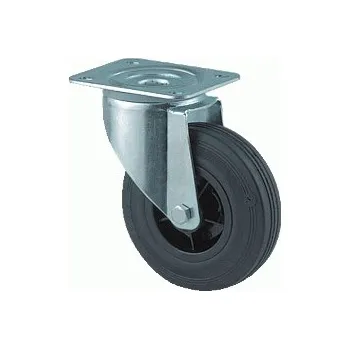 Zahradní technika Meva Transportní kolo s plastovým středem otočné 80 mm