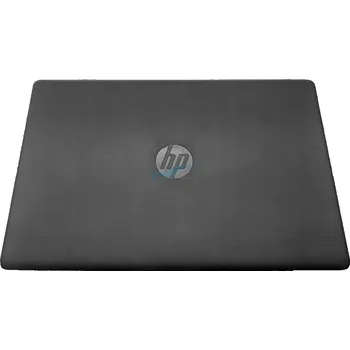 Šasi notebooku Víko krytu LCD HP TPN-C135 TPN-C136 / černá