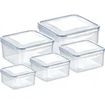 Dóza FRESHBOX 5 ks, čtvercová