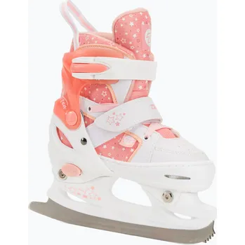 Zimní brusle Dětské brusle Tempish RS Ton Ice Girl bílé