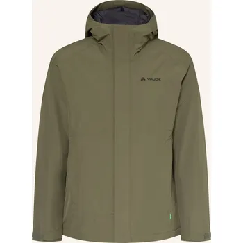 Vaude Pánská Funkční Bunda Rosemoor Ii, khaki, 58
