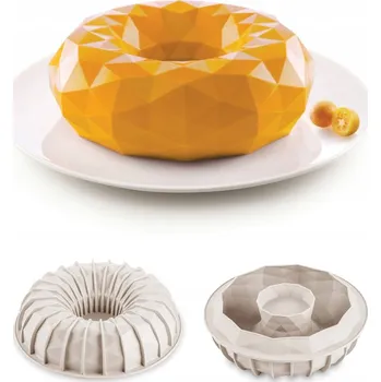 Forma na pečení Silikonová forma; objem 1,66 l GIOIA SILIKOMART