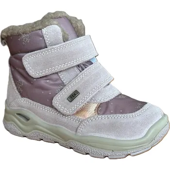 Dívčí zimní obuv Santé IC/884308 rosa zimní boty Velikost: 22