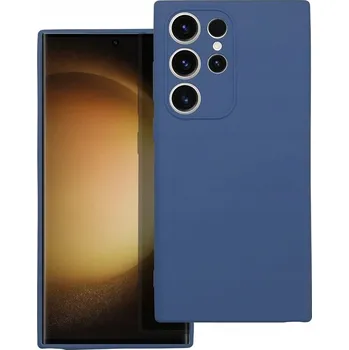 Pouzdro na mobilní telefon Zadní Kryt HJ pro Samsung Galaxy S23 Ultra modrý