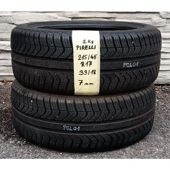 Celoroční osobní pneu Celoroční PIRELLI 215/45 R17 - 2ks PCL01
