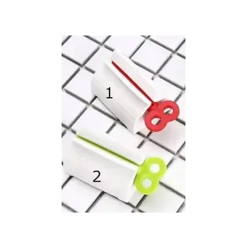 Dávkovač mýdla Dávkovač zubní pasty plastový