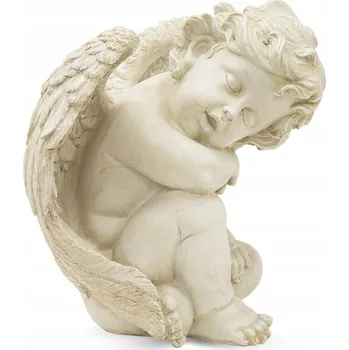 Obraz Kamenný andělíček