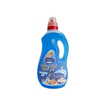 Prací prostředek Prací gel 1,5L Oceán univerzální