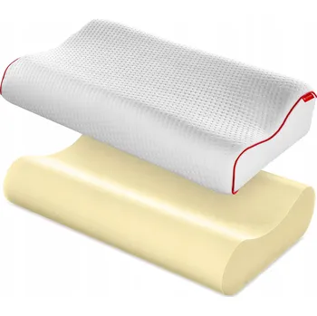 Polštář Polštář Termoelastický JANPOL 50 x 36 cm Profilovaný