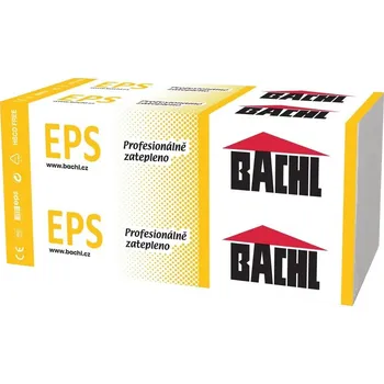 Tepelná izolace Bachl EPS 100F 1 m² 60 mm