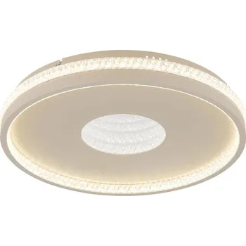 Globo 48563-30S - LED Stmív stropní svít SHIRLEY 30W/230V 2700-6500K pr. 41cm+DO